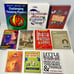 Learn with this Educational Book Lot for Students, Teachers & Homeschool