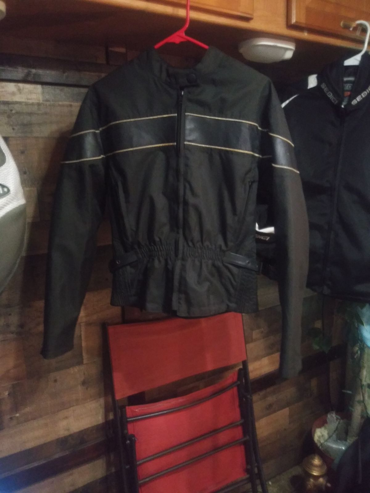 Motorcycle jacket
