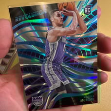 Keegan Murray Rookie RC 28/75