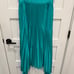 Ramy Brook pleated accents midi skirt