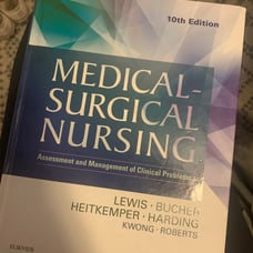 Medical Surgical Nursing 10th Edition
