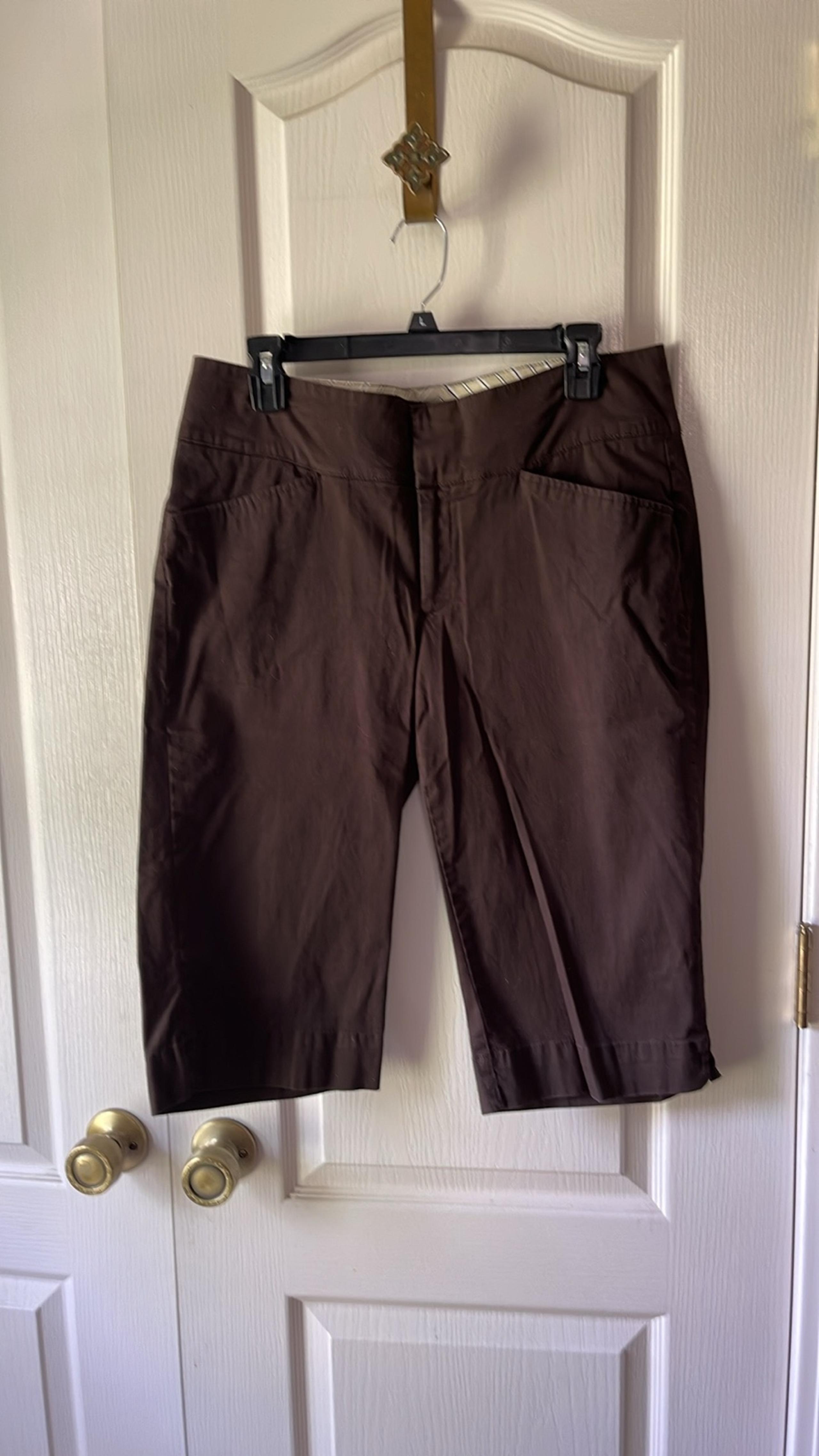 Dockers brown pants