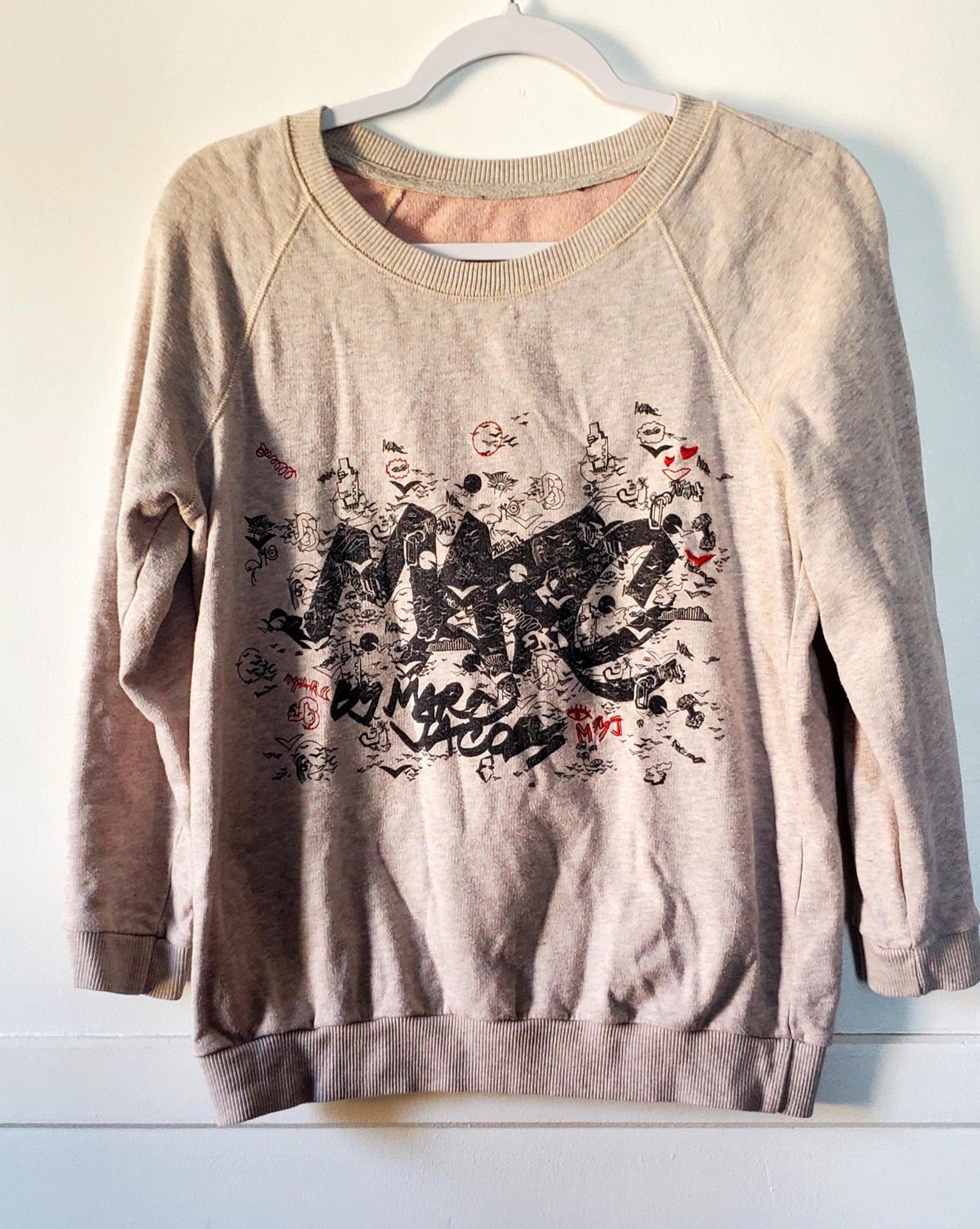 Marc Jacobs crew neck sweater