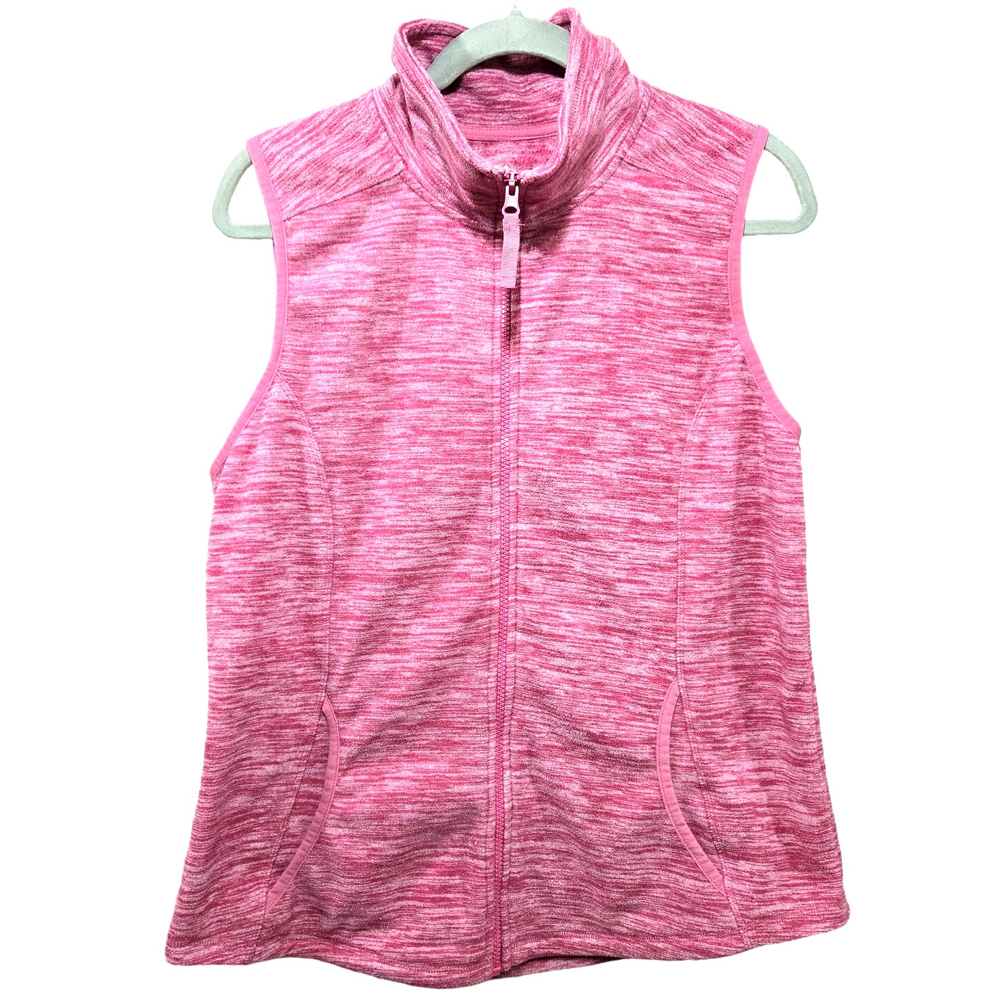 St john's bay fleece vest deals