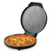 Courant CPM-1200K 12 Inch Electronic Pizza Maker, Oven and Griddle, Black