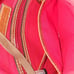 Dooney & Bourke Pebble Grain Letter Carrier Crossbody Midnight Blue