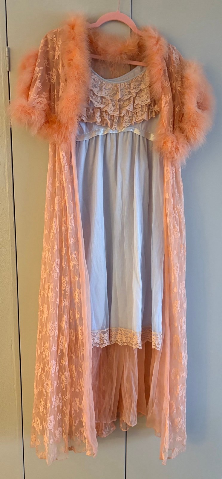 Vintage Jenelle Of California Lingerie