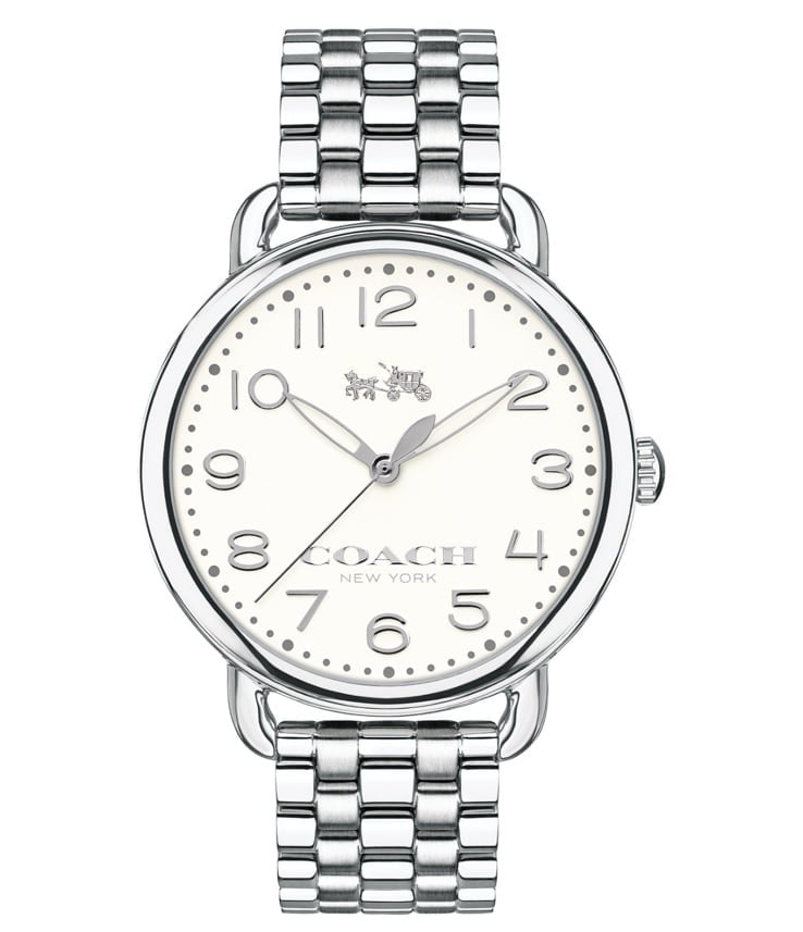 Coach DELANCEY Stainless Steel Bracelet Ladies Watch 14502260