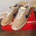 Nike dunks low Sesame seed