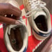 Nike dunks low Sesame seed