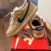 Nike dunks low Sesame seed