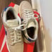 Nike dunks low Sesame seed