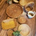 VINTAGE BOHO BASKET SET