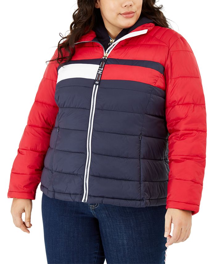 Tommy Hilfiger Puffer Jacket