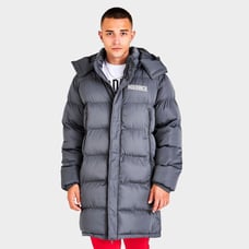 Men's Hoodrich OG Stack Logo Longline Puffer Jacket