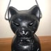 Vintage Cat Lantern