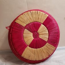 Handmade Tanzanian basket