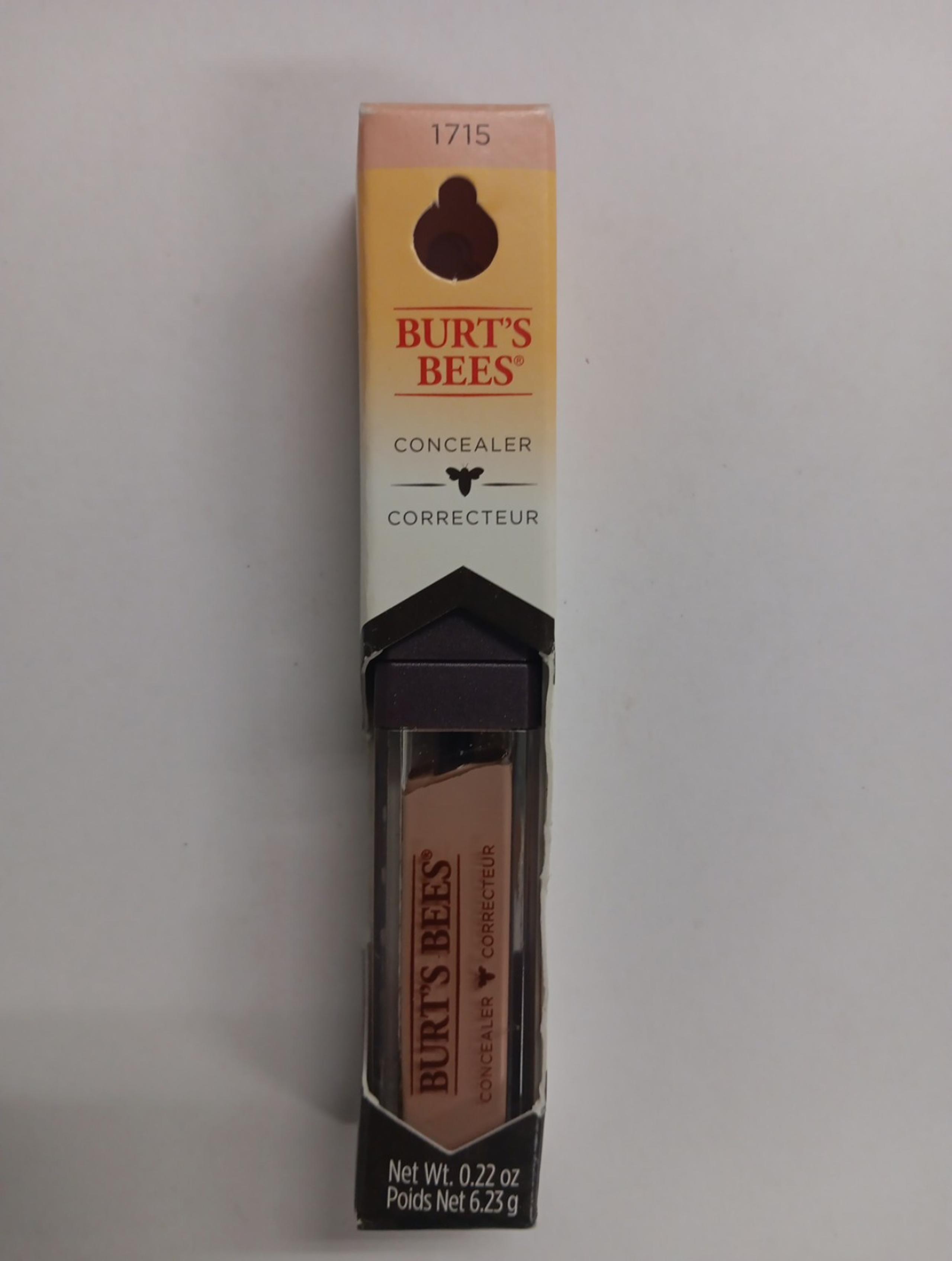 Burt's Bees Concealer, 1715 /Medium / DARK New