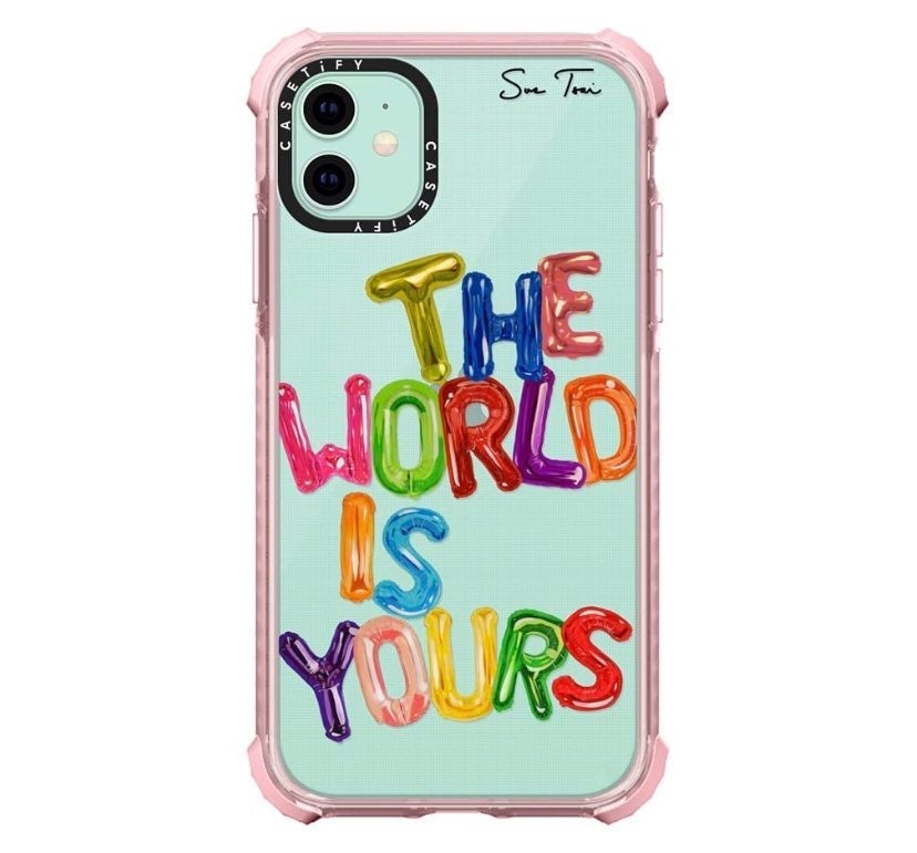 brand Casetify Case for iphone 11 Electronics brand Casetify Case for iphone 11 Electronics