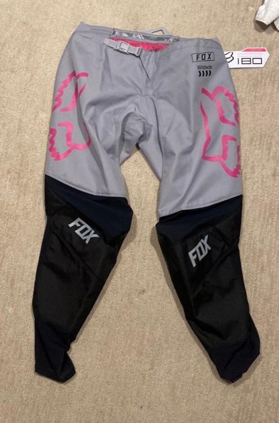 Fox Racing Pants motorcross