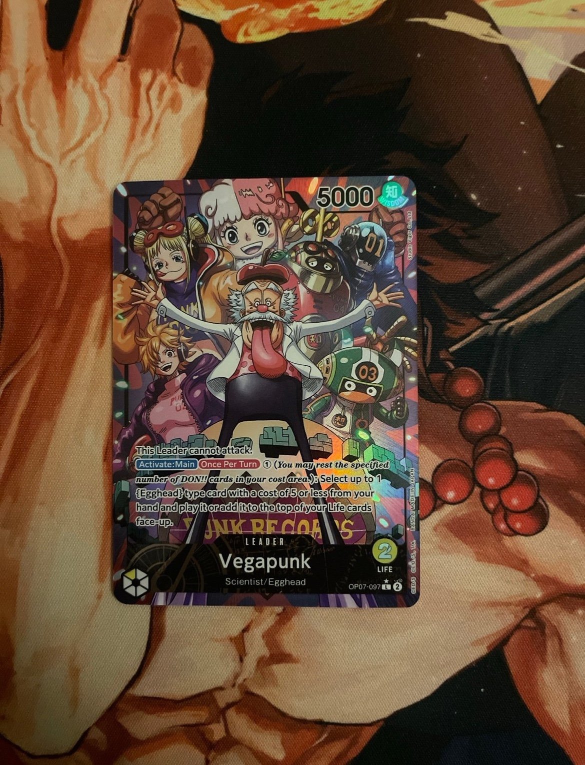 One Piece Card