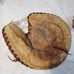 Vintage Spalding nu grip streamlined Catchers Mitt Glove Pro Model W Ball