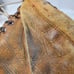 Vintage Spalding nu grip streamlined Catchers Mitt Glove Pro Model W Ball