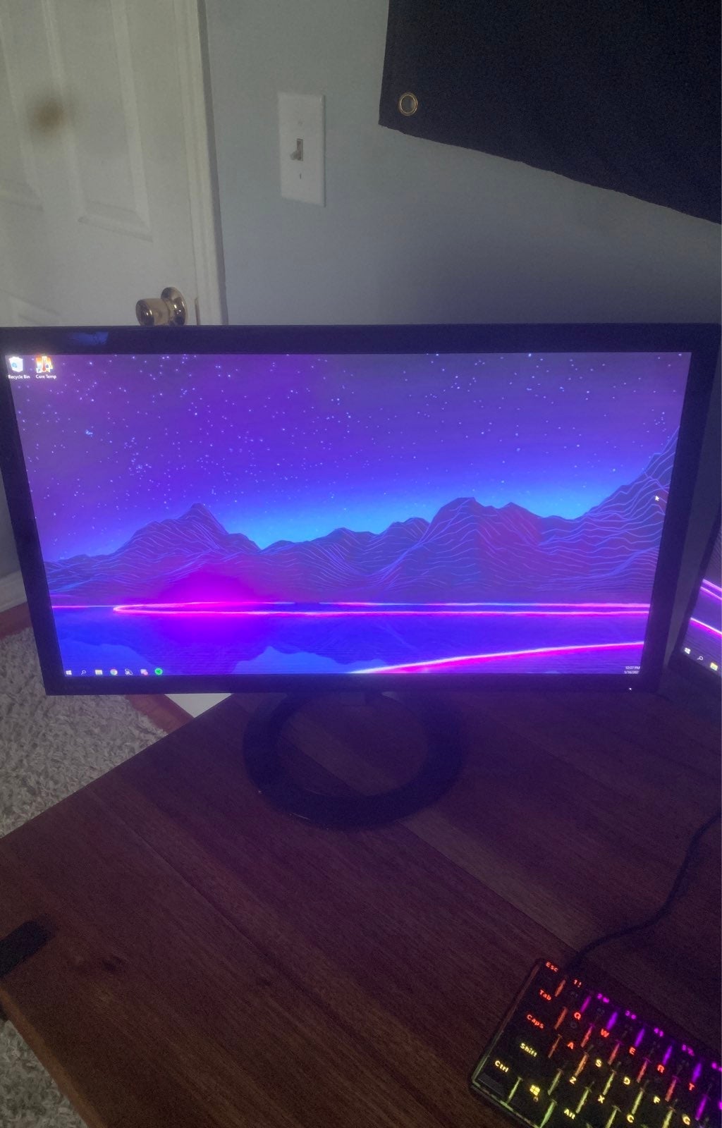 Asus vx238h monitor