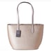 Kate Spade Gold Tote Bag
