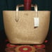 Kate Spade Gold Tote Bag