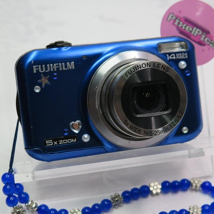 Fujifilm Finepix JX300