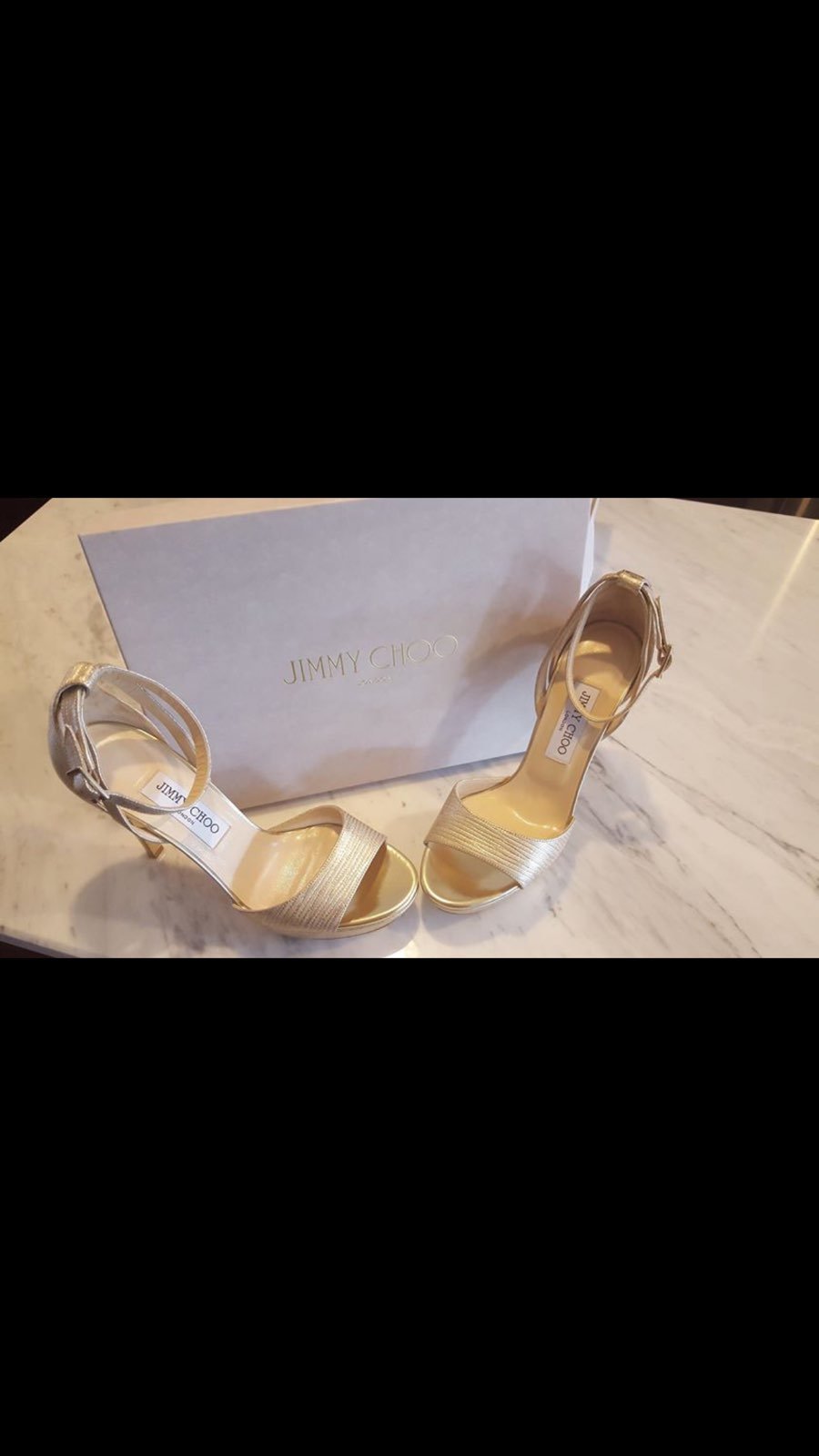 Brand New Jimmy Choo shoes