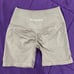 Alphalete Amplify 4.5in Shorts Storm Grey