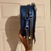 Hand painted customzied Tim Burton Corpse Bride Emily Purse by LA Femm En Noir