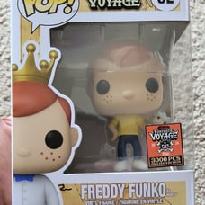 Funko Pop! Fundays Funtastic Voyage 2024 Freddy Funko As Morty 3000PCS Online