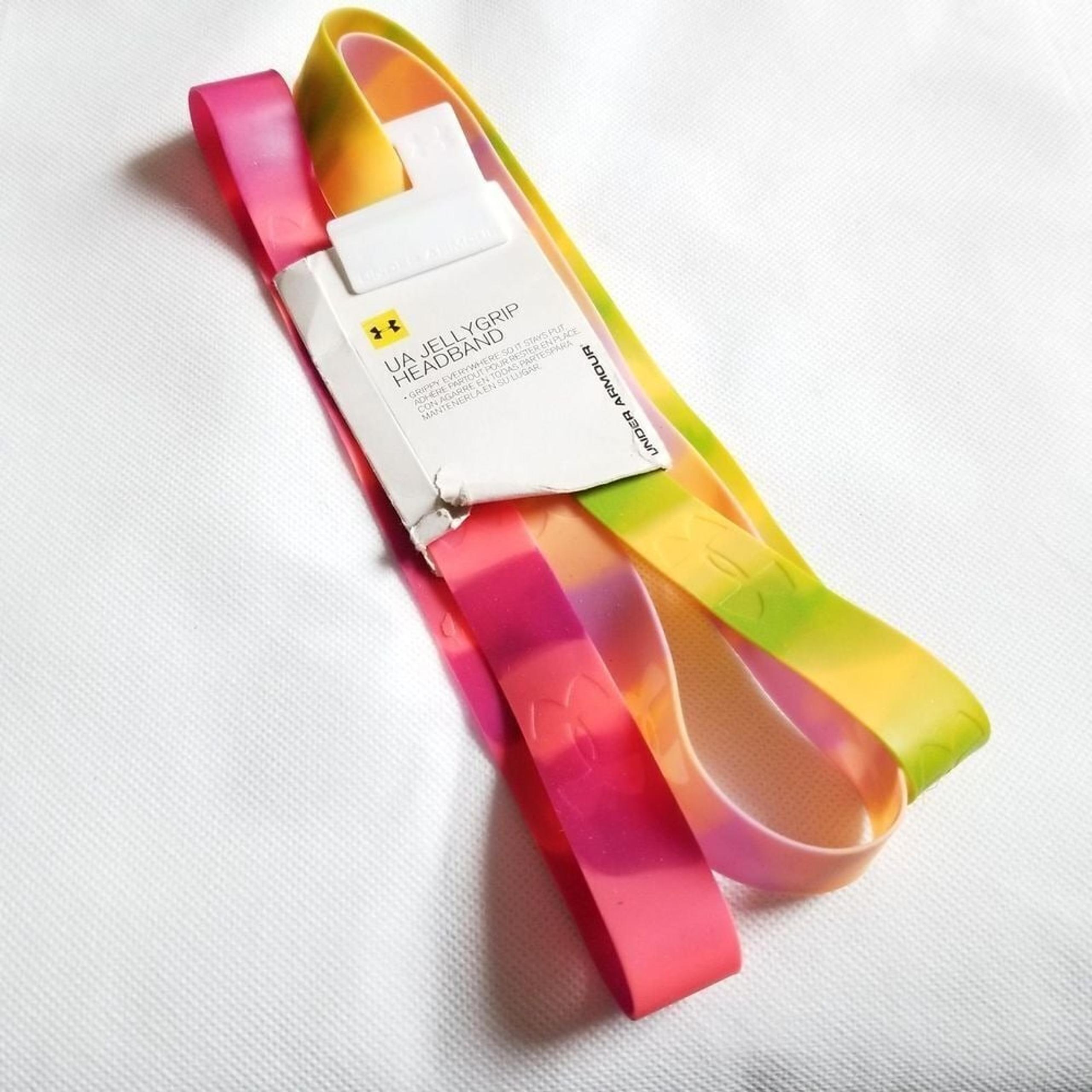 Under Armour Jelly Headbands