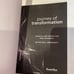 Journey of Transformation by Dr. Savastano (SHU)