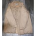Vintage Schott NYC Down Jacket Size XL Puffer Coat Quilted Belted Made In Korea