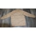Vintage Schott NYC Down Jacket Size XL Puffer Coat Quilted Belted Made In Korea