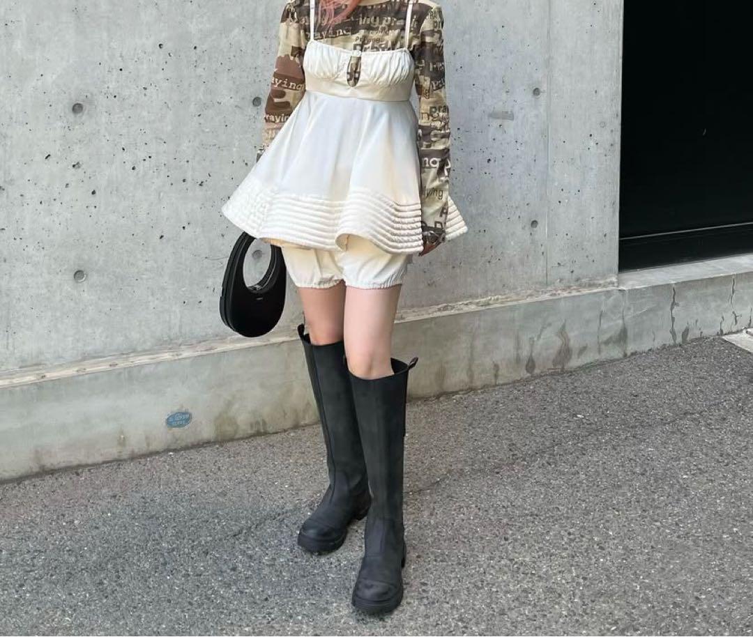インポート・海外人気ブランド herpraha bustier circular トップス