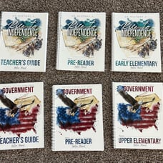 NEW Gather 'Round Homeschool Curriculum