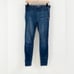 Good American Side Zip Skinny Jeans Size 8/29