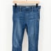 Good American Side Zip Skinny Jeans Size 8/29