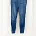 Good American Side Zip Skinny Jeans Size 8/29