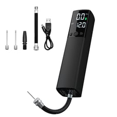 Tire Inflator Portable Air Compressor
