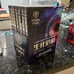 Rare J.D Perry Platinum ed. Set of Resident evil books 1-7 China with Omi