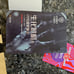 Rare J.D Perry Platinum ed. Set of Resident evil books 1-7 China with Omi