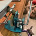 yarn ball winder