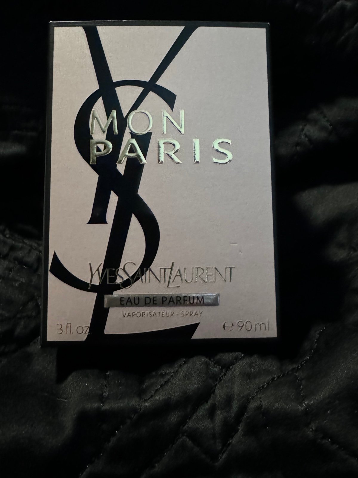 Yves Saint Laurent Mon Paris Eau de Parfum 90ml