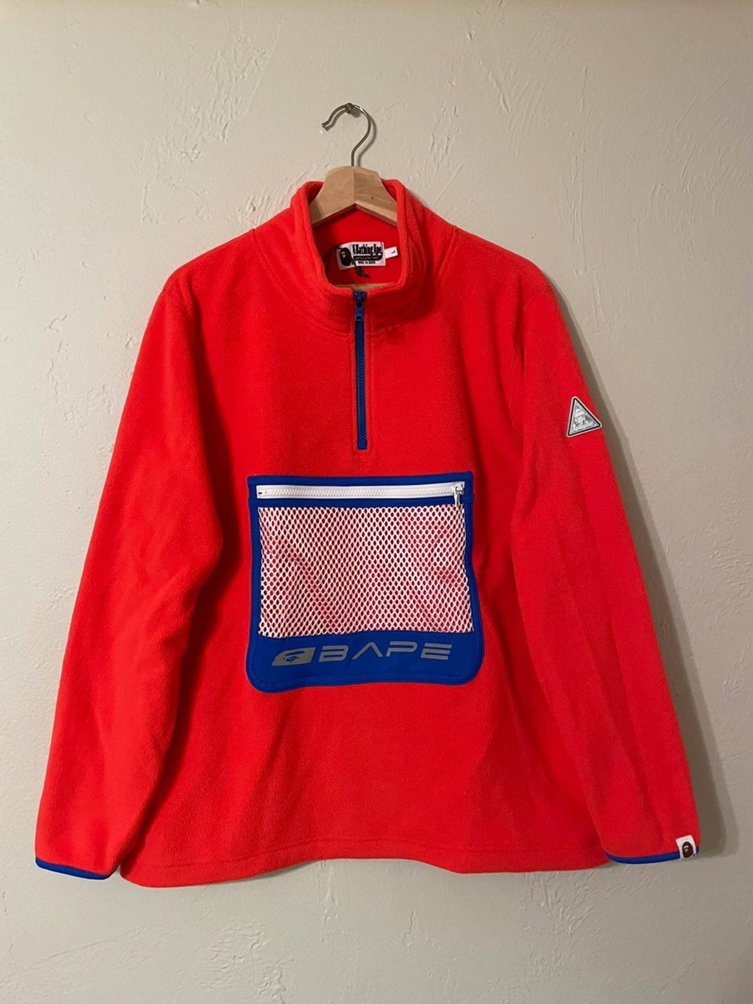 BAPE Jacket